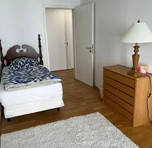 Appartamento Moderne 4-zimmer In Ffm