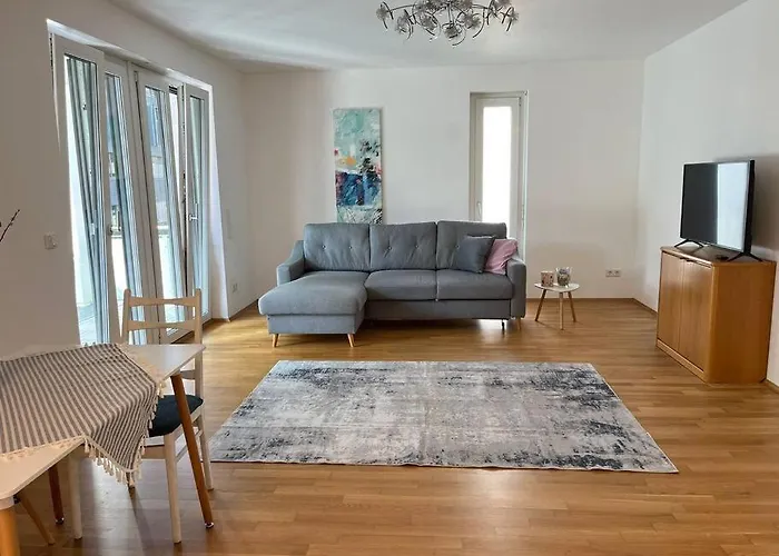 Moderne 4-zimmer In Ffm Appartamento *
