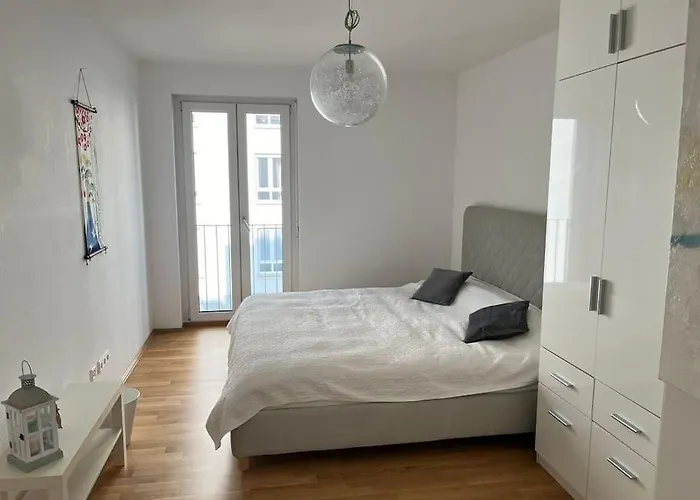 Appartamento Moderne 4-zimmer In Ffm