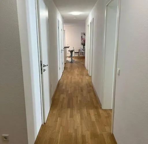 Appartamento Moderne 4-zimmer In Ffm