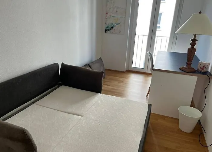 Moderne 4-zimmer In Ffm *