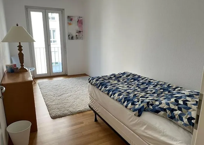 Moderne 4-zimmer In Ffm *