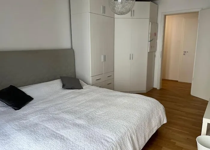 Moderne 4-zimmer In Ffm * Francoforte sul Meno
