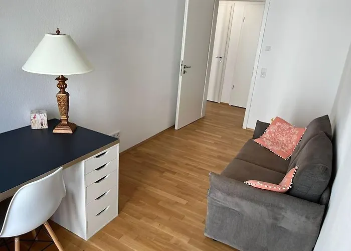 Appartamento Moderne 4-zimmer In Ffm *